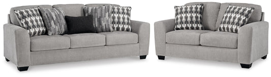 Avenal Park Living Room 2PC Set