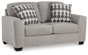 Avenal Park Sofa & 2 Loveseats