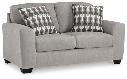 Avenal Park Sofa & 2 Loveseats