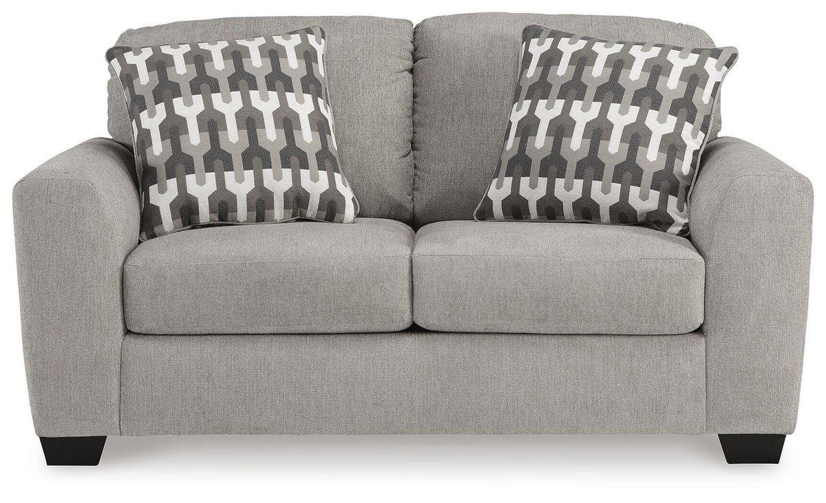 Avenal Park Sofa & 2 Loveseats
