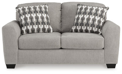 Avenal Park Sofa & 2 Loveseats