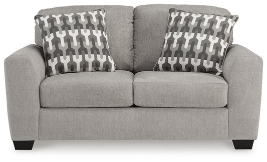 Avenal Park Sofa & 2 Loveseats