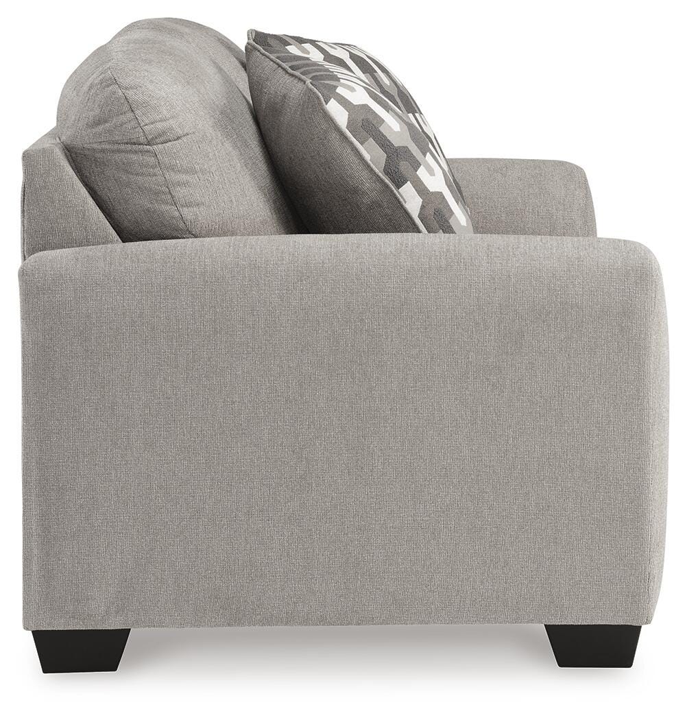 Avenal Park Sofa, Loveseat, Chair and Ottoman