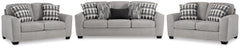 Avenal Park Sofa & 2 Loveseats