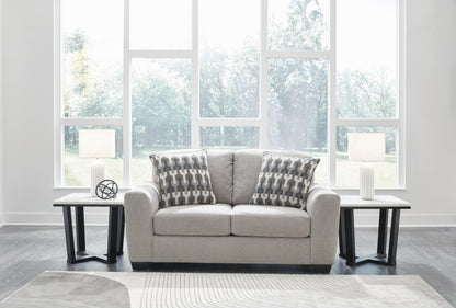 Avenal Park Sofa, Loveseat, Chair and Ottoman