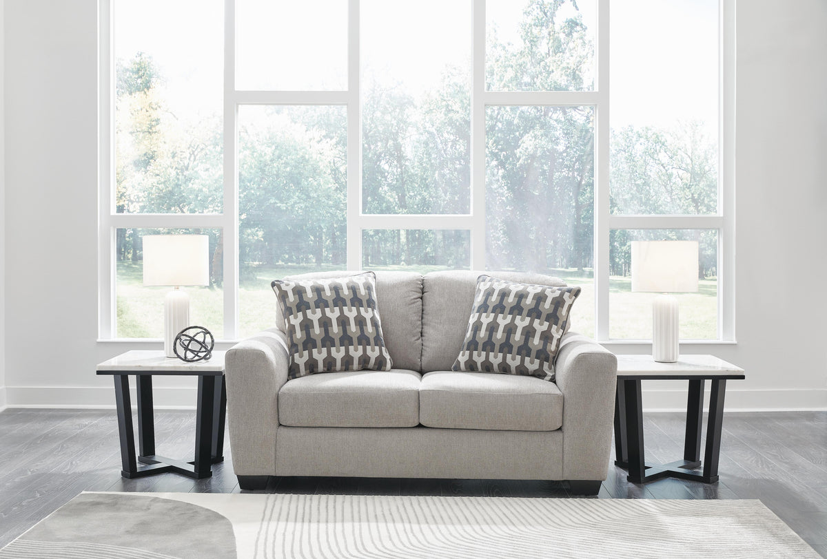 Avenal Park Sofa & 2 Loveseats