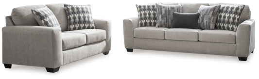 Avenal Park Living Room 2PC Set