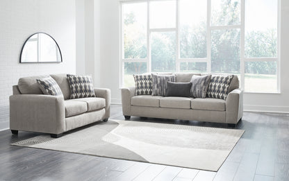 Avenal Park Living Room 2PC Set