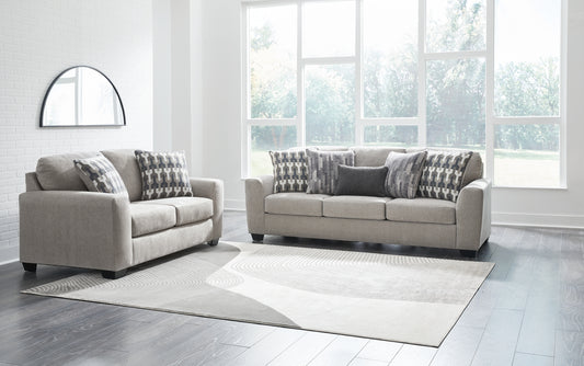 Avenal Park Living Room 2PC Set