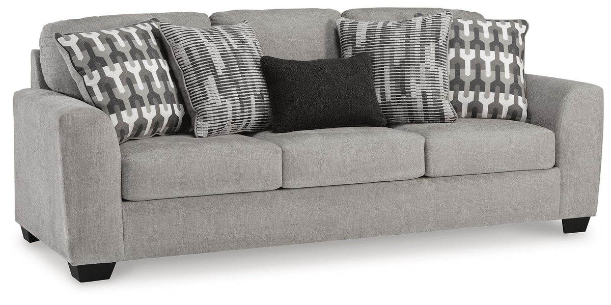 Avenal Park Sofa & 2 Loveseats
