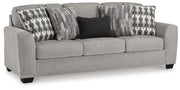 Avenal Park Sofa & 2 Loveseats