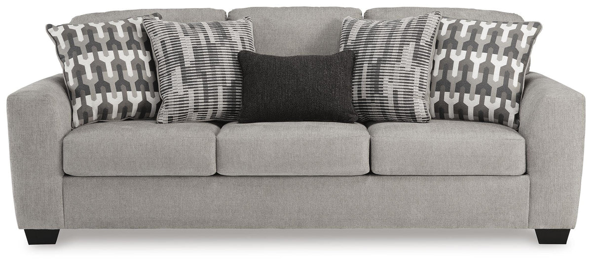 Avenal Park Sofa & 2 Loveseats