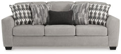 Avenal Park Sofa & 2 Loveseats