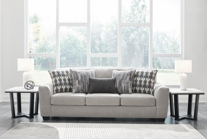 Avenal Park Sofa, Loveseat, Chair and Ottoman