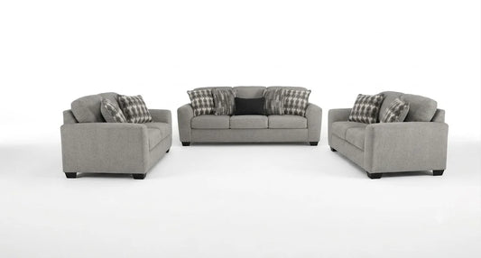 Avenal Park Sofa & 2 Loveseats