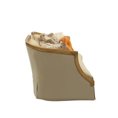 Daesha 92"L Sofa with 8 Pillows