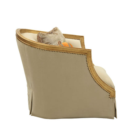 Silla Daesha de 42" de ancho con 2 almohadas