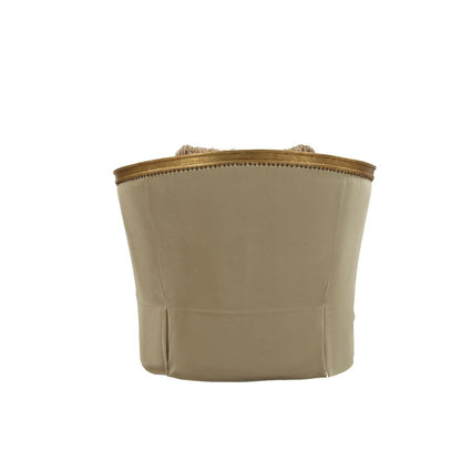 Silla Daesha de 42" de ancho con 2 almohadas