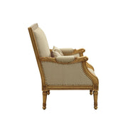 Silla Daesha de 81 cm de ancho con almohada