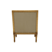Silla Daesha de 81 cm de ancho con almohada