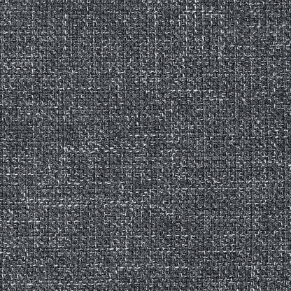 Sofá seccional con brazos articulados tapizado Persia, color gris