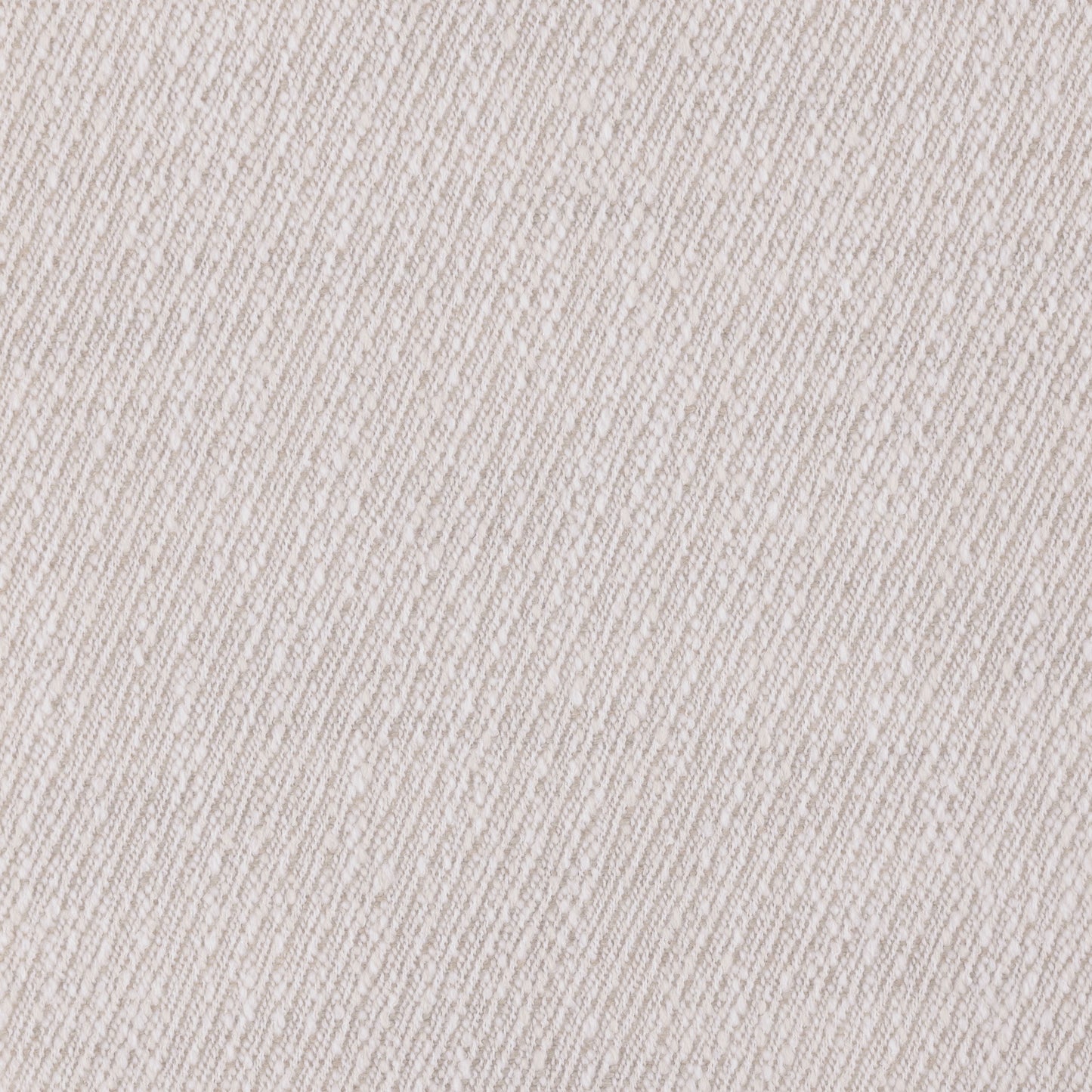Jeanette Fabric Upholstered Round Arm Sofa Set Beige
