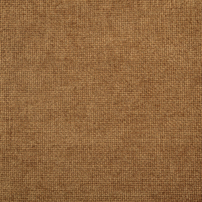 Octavia Fabric Upholstered Sectional Chaise Sofa Amber