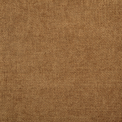 Octavia Fabric Upholstered Rectangular Ottoman Amber