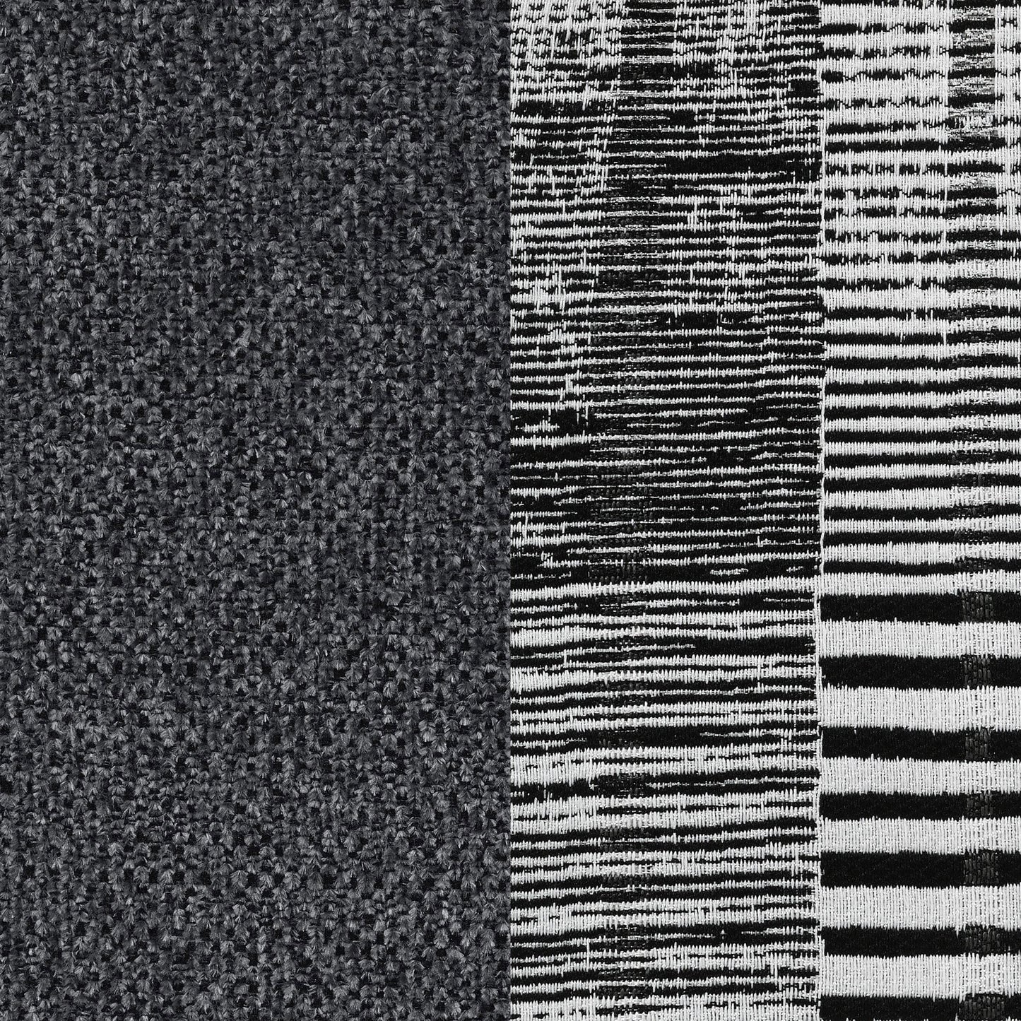 Mccord Upholstered Track Arm Sectional Sofa Dark Grey