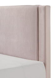 Lucia Bed Pink