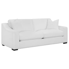 Ashlyn Upholstered Living Room Set White