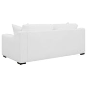 Ashlyn Upholstered Living Room Set White