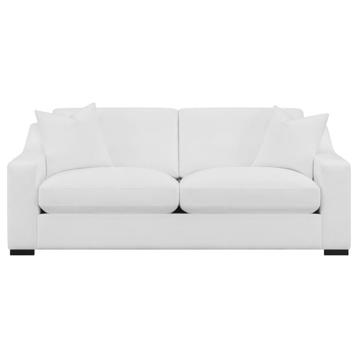 Ashlyn Upholstered Sloped Sofa