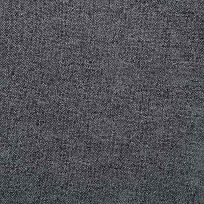 Sofá chaise longue seccional tapizado Octavia color camello