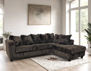 Woodland Sectional Sofa with Chaise
