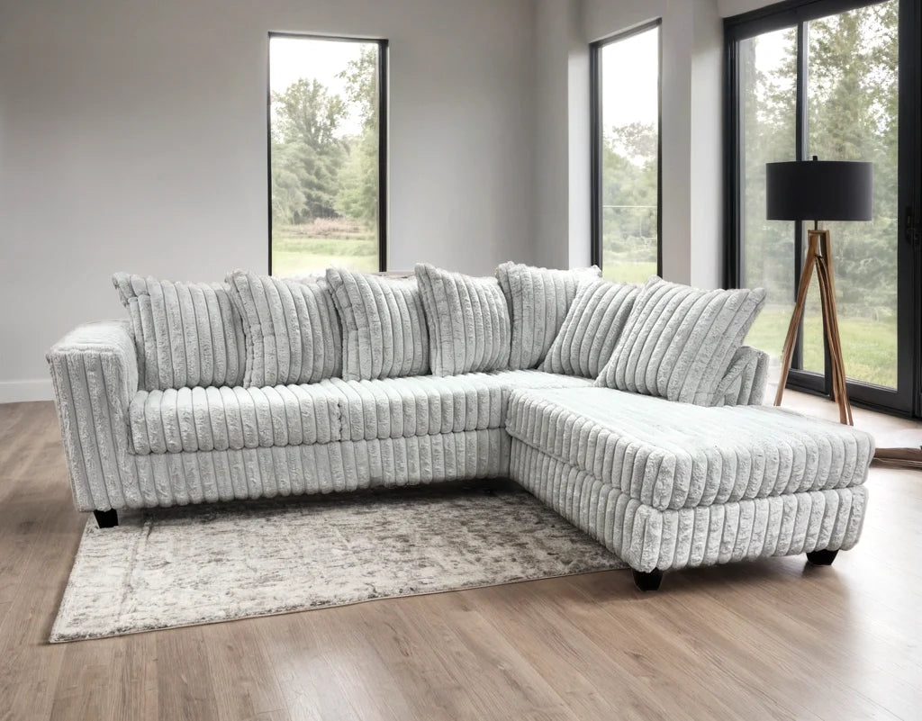 Woodland Sectional Sofa with Chaise