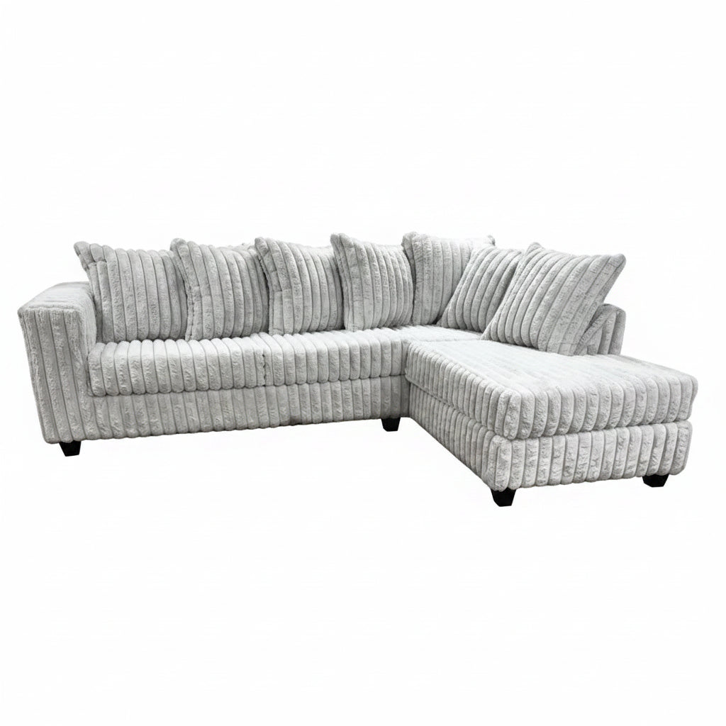 Woodland Sectional Sofa with Chaise