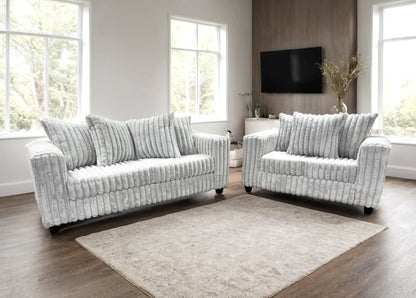 Midnight II Living Room 2PC Set