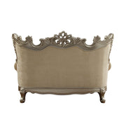 Loveseat Ranita de 183 cm de largo con 6 almohadas