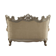 Loveseat Ranita de 183 cm de largo con 6 almohadas