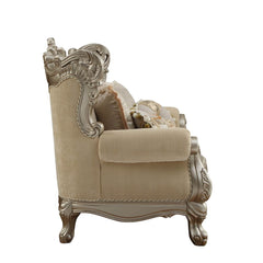 Loveseat Ranita de 183 cm de largo con 6 almohadas