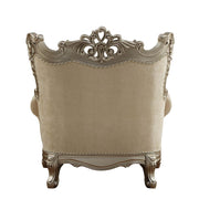 Silla Ranita de 47" de ancho con 2 almohadas