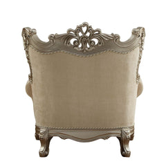 Silla Ranita de 47" de ancho con 2 almohadas