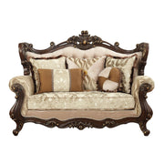 Shalisa 70"L Loveseat with 5 Pillows