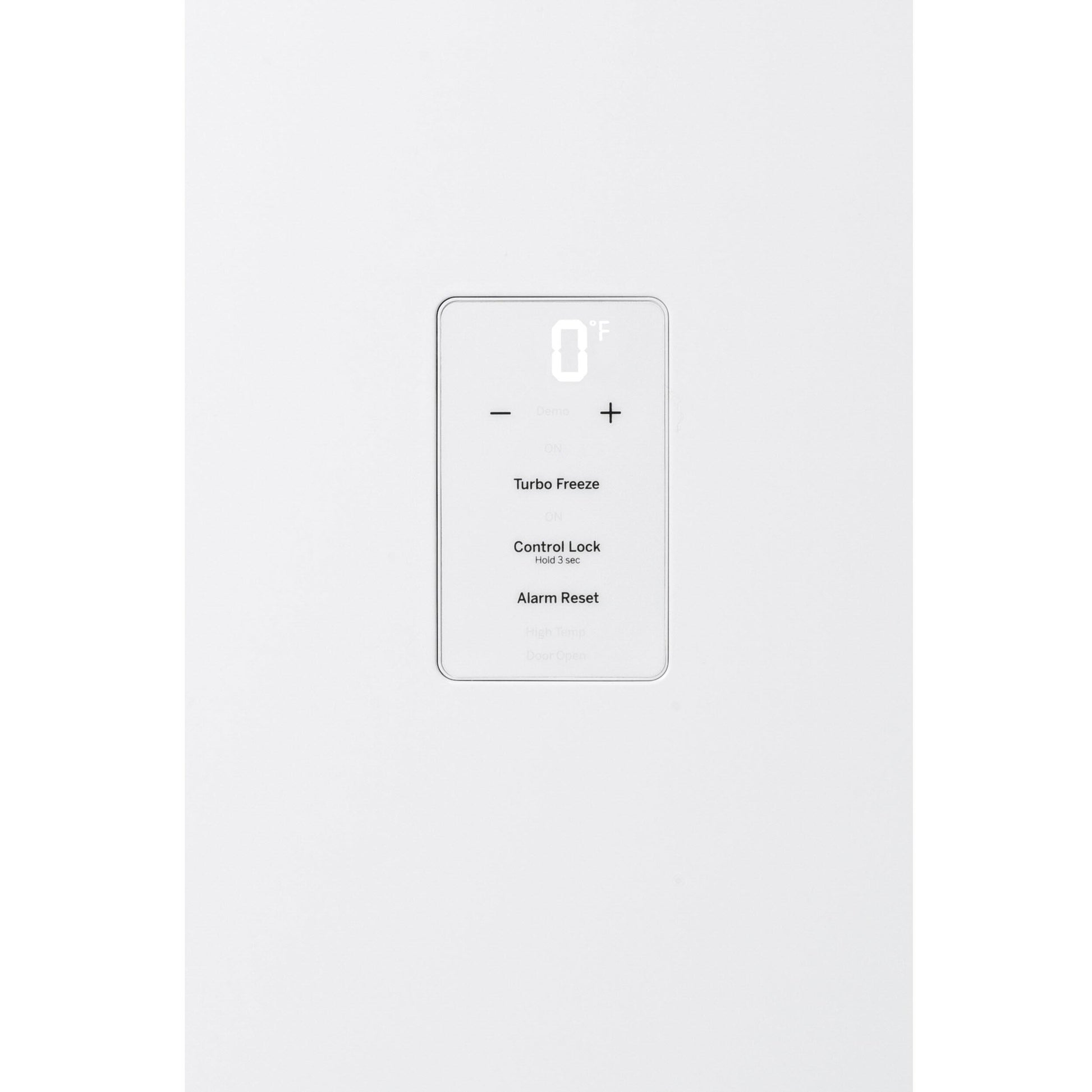 GE 21.3 cu.ft. Upright Freezer with Turbo Freeze FUF21SMRWW IMAGE 5