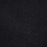 Octavia Fabric Upholstered Track Arm Accent Chair Black