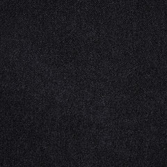 Octavia Fabric Rectangular Upholstered Ottoman Black