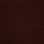 Ruth Fabric Upholstered Track Arm Accent Chair Rust Red