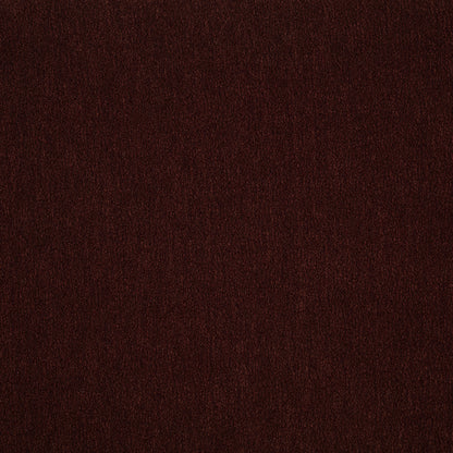 Ruth Fabric Upholstered Track Arm Accent Chair Rust Red