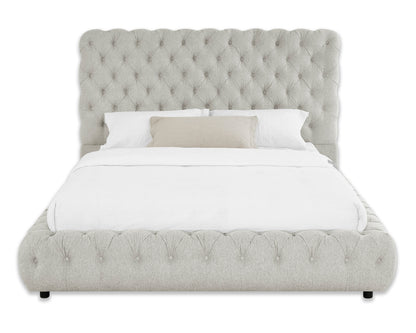 Flory Bed Dove Gray